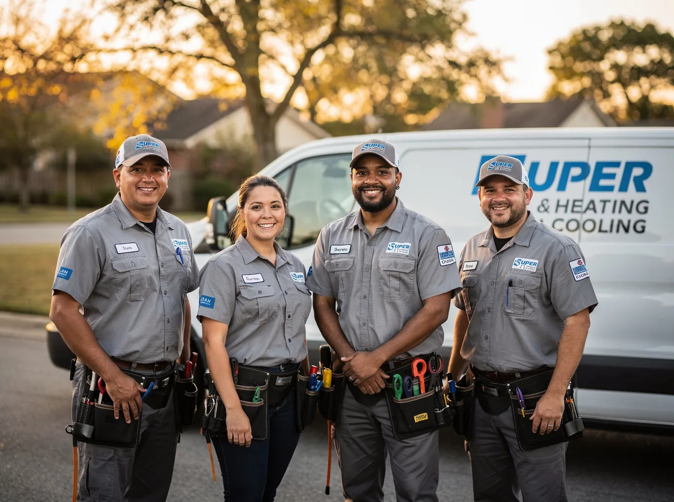 Hvac Repair company in Agency, IA