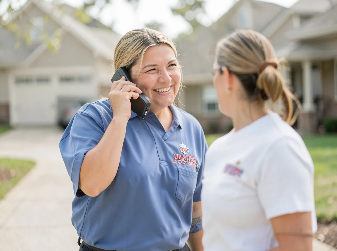 Hvac Repair Agency, IA FAQs